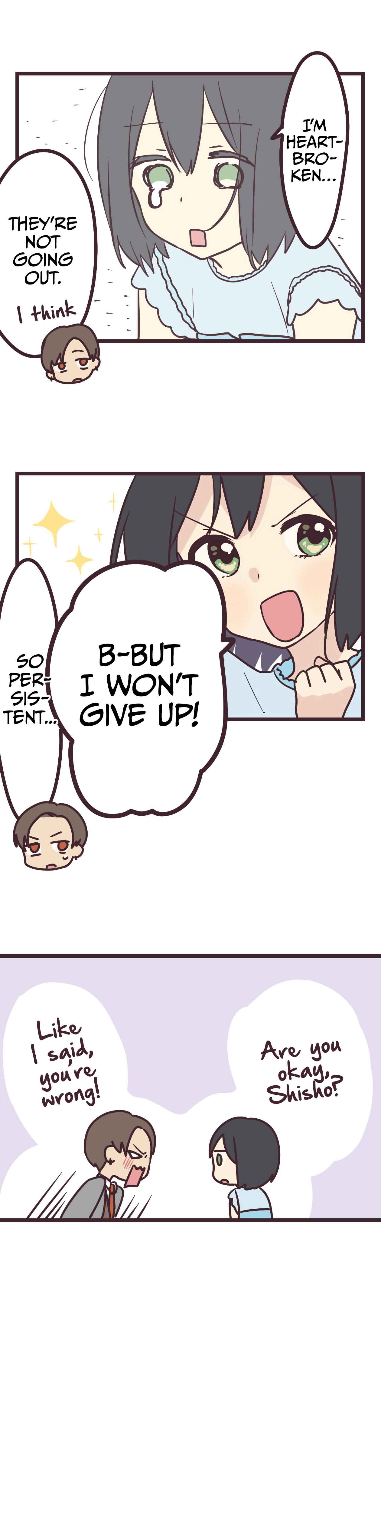 Page 7 Chapter 15 Senpai Is an Otokonoko