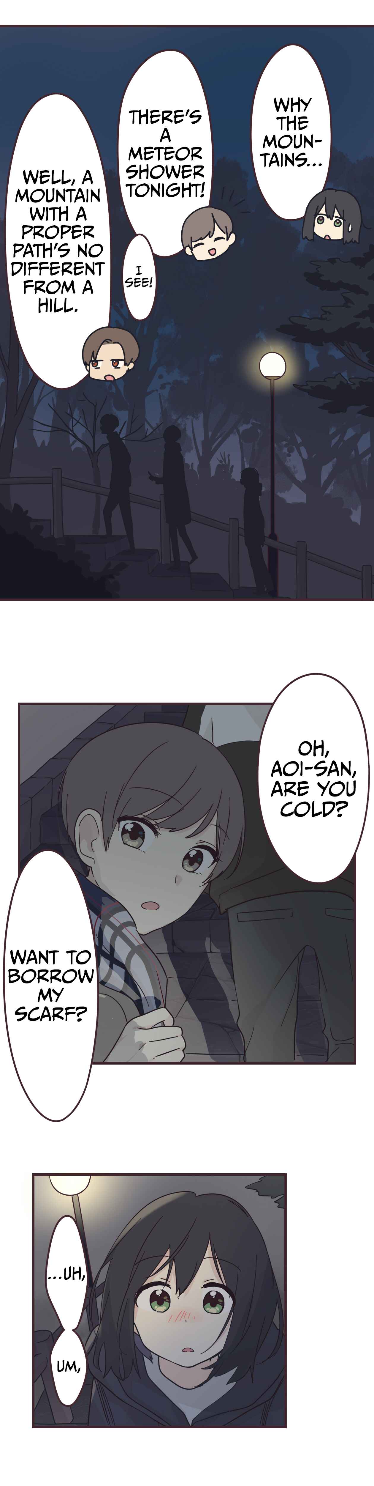 Page 10 Chapter 52 Senpai Is an Otokonoko