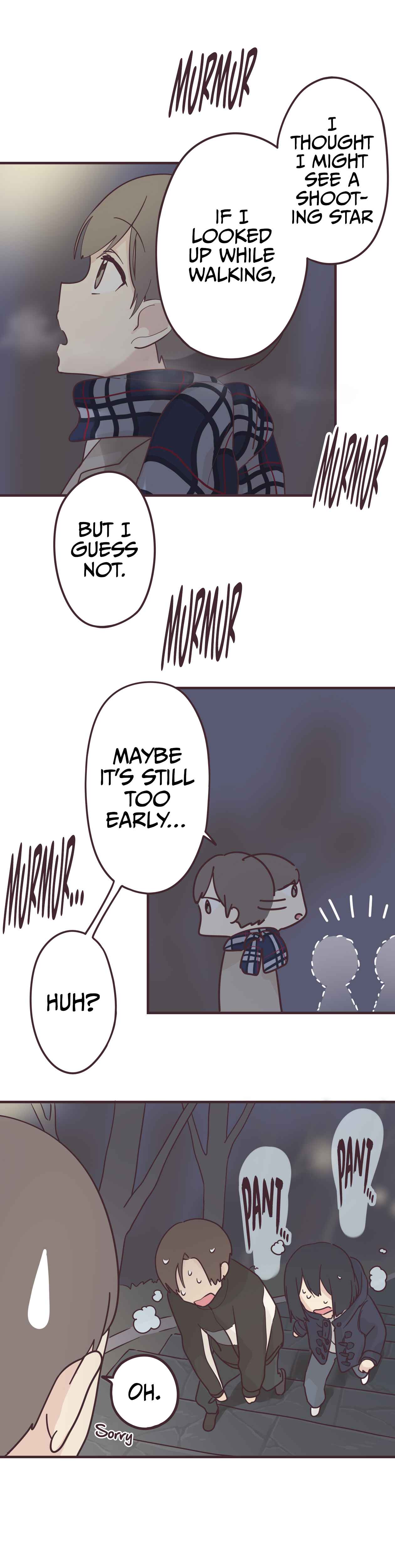 Page 12 Chapter 52 Senpai Is an Otokonoko