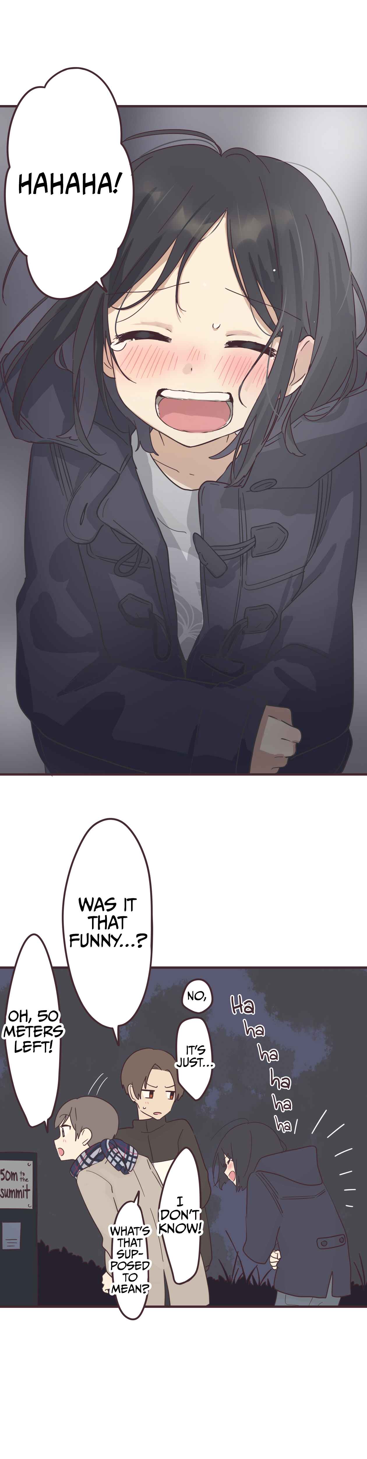 Page 15 Chapter 52 Senpai Is an Otokonoko