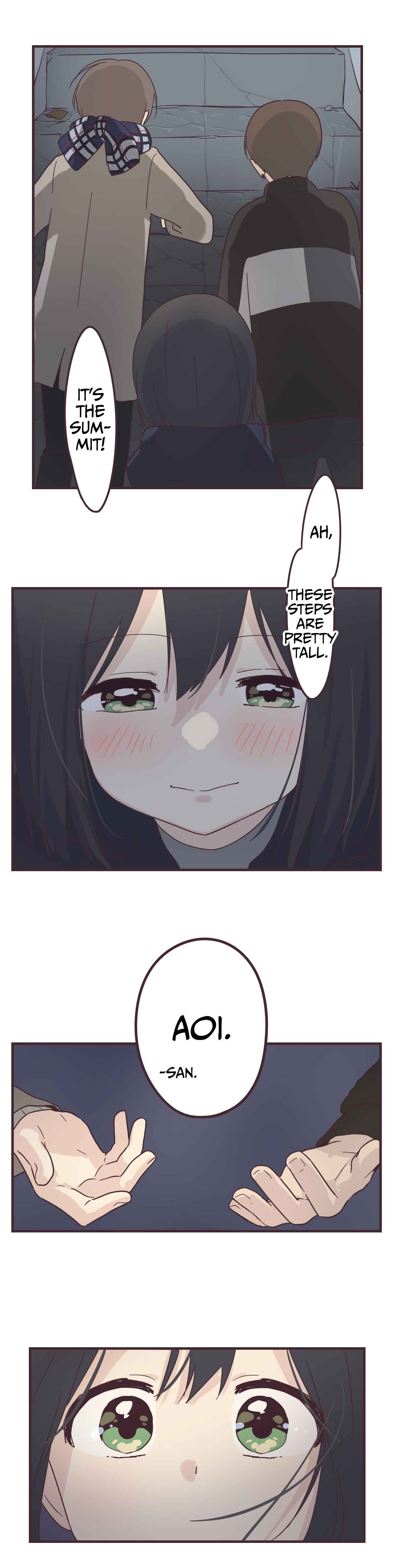 Page 16 Chapter 52 Senpai Is an Otokonoko