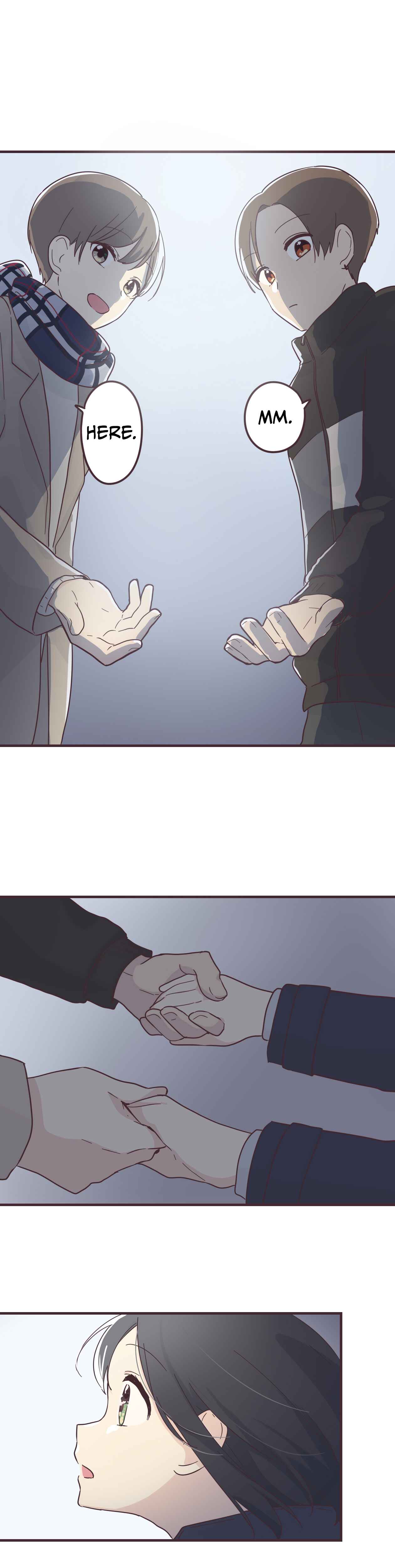 Page 17 Chapter 52 Senpai Is an Otokonoko