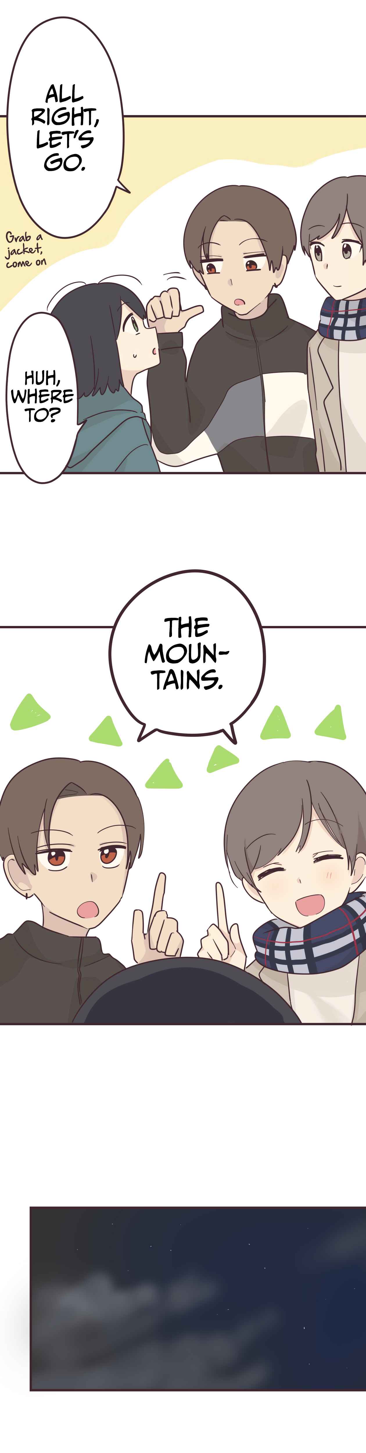 Page 9 Chapter 52 Senpai Is an Otokonoko