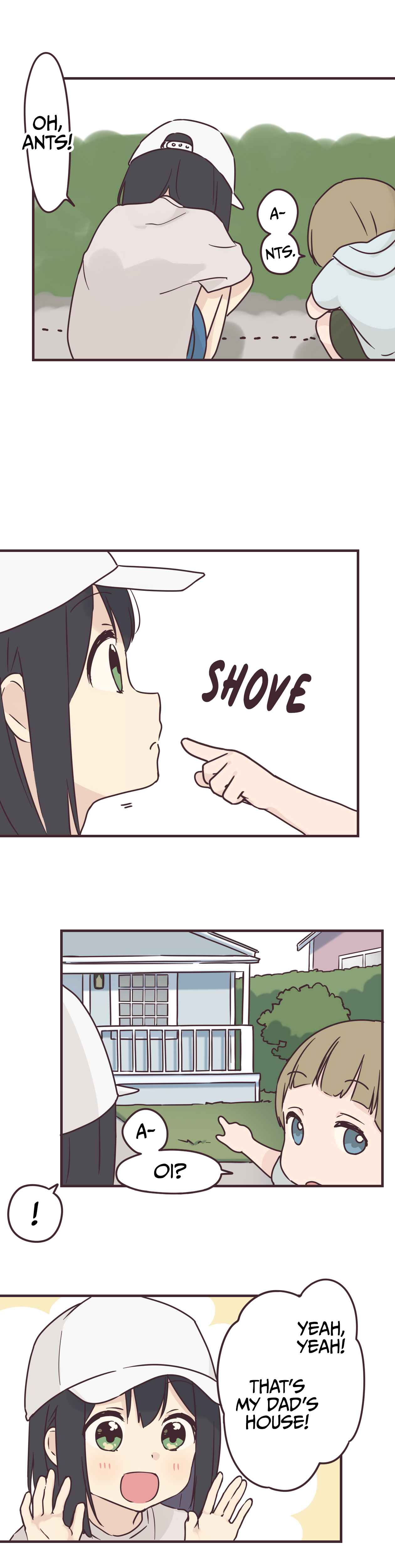 Page 11 Chapter 82 Senpai Is an Otokonoko