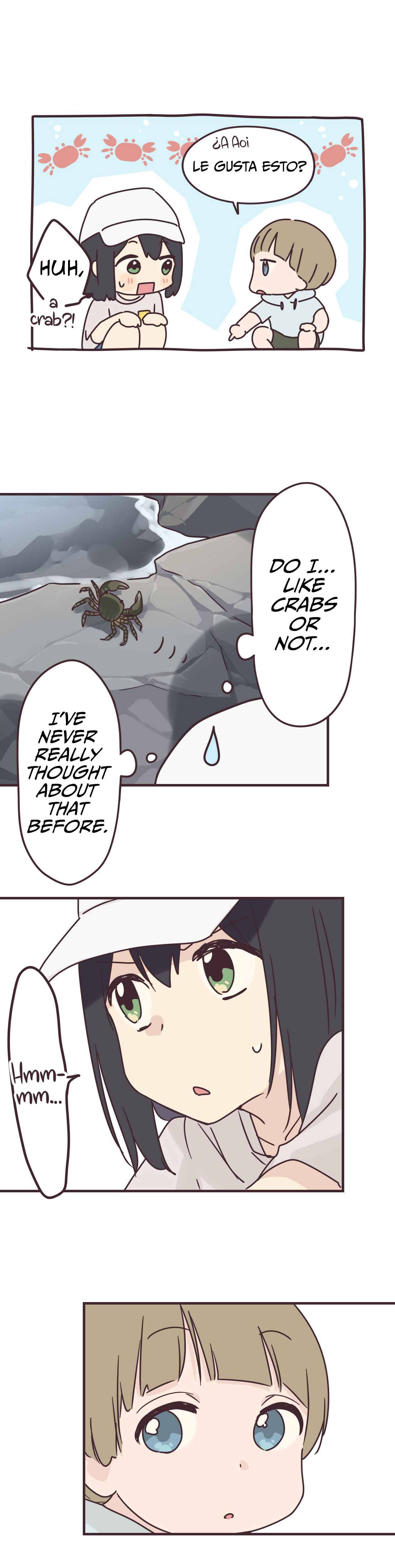 Page 17 Chapter 82 Senpai Is an Otokonoko