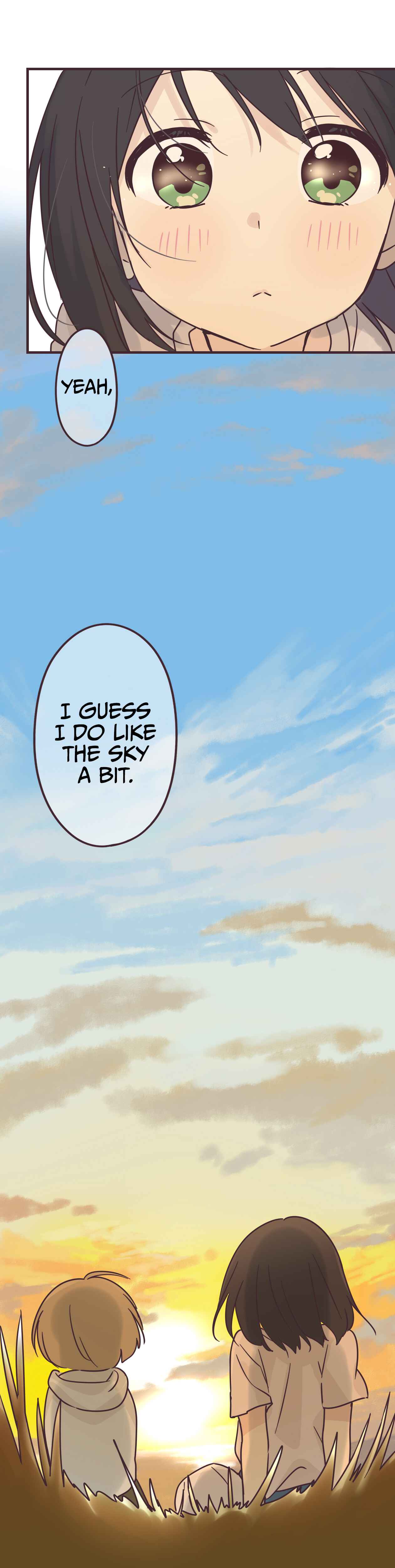 Page 21 Chapter 82 Senpai Is an Otokonoko