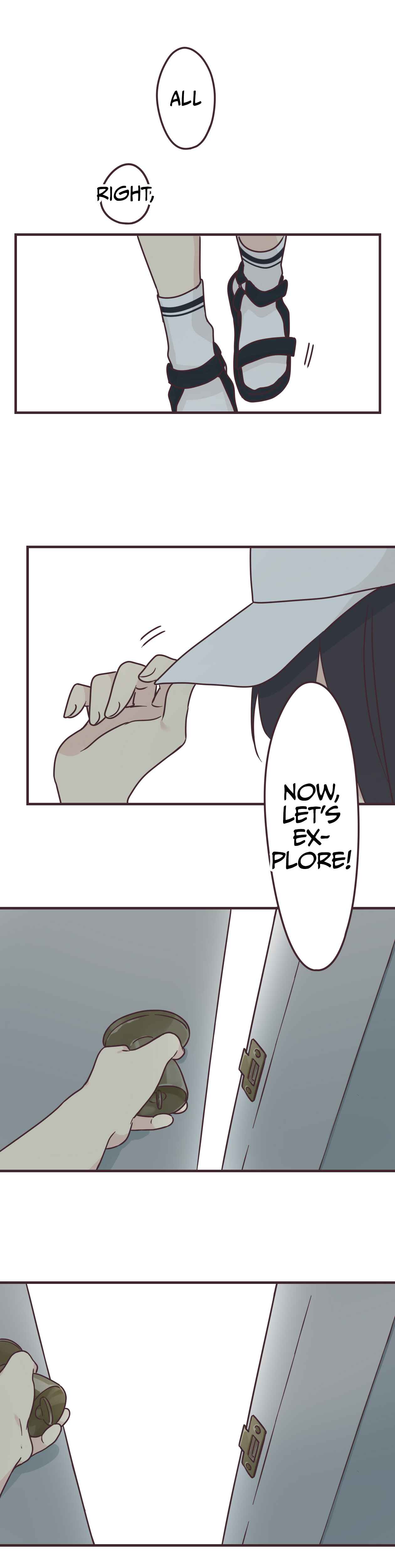 Page 4 Chapter 82 Senpai Is an Otokonoko