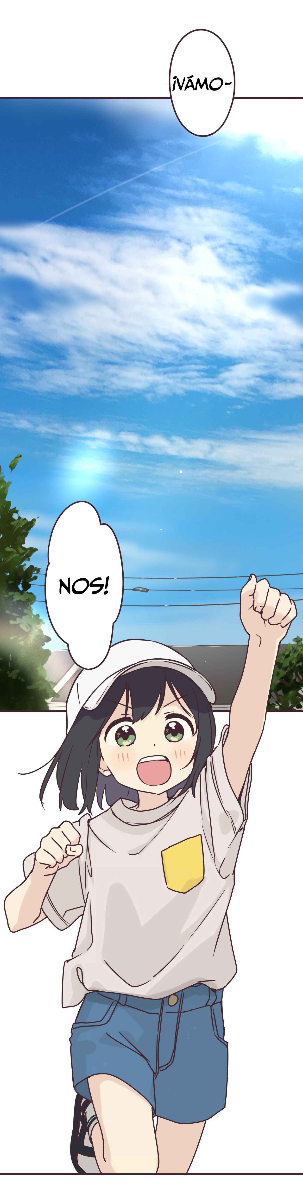 Page 5 Chapter 82 Senpai Is an Otokonoko