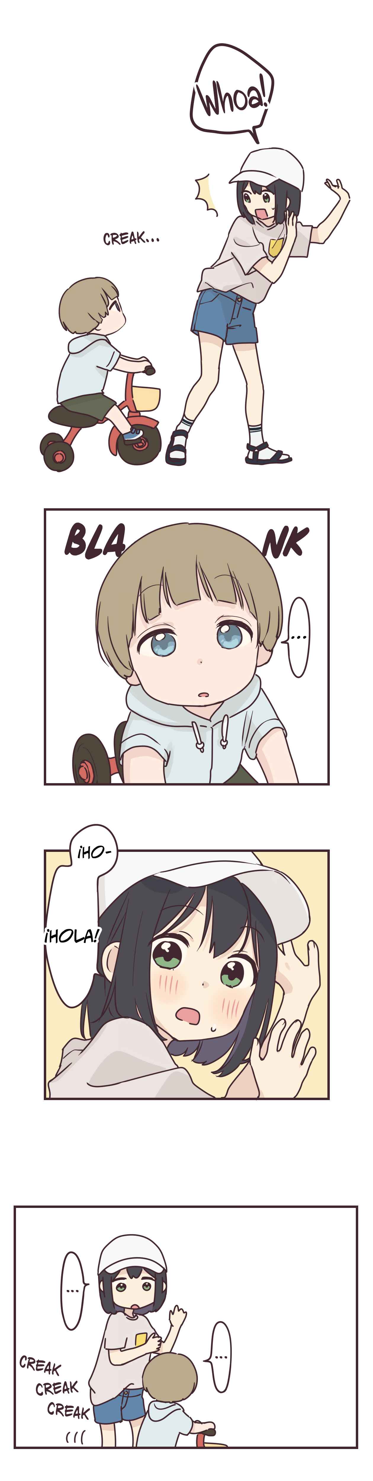 Page 7 Chapter 82 Senpai Is an Otokonoko