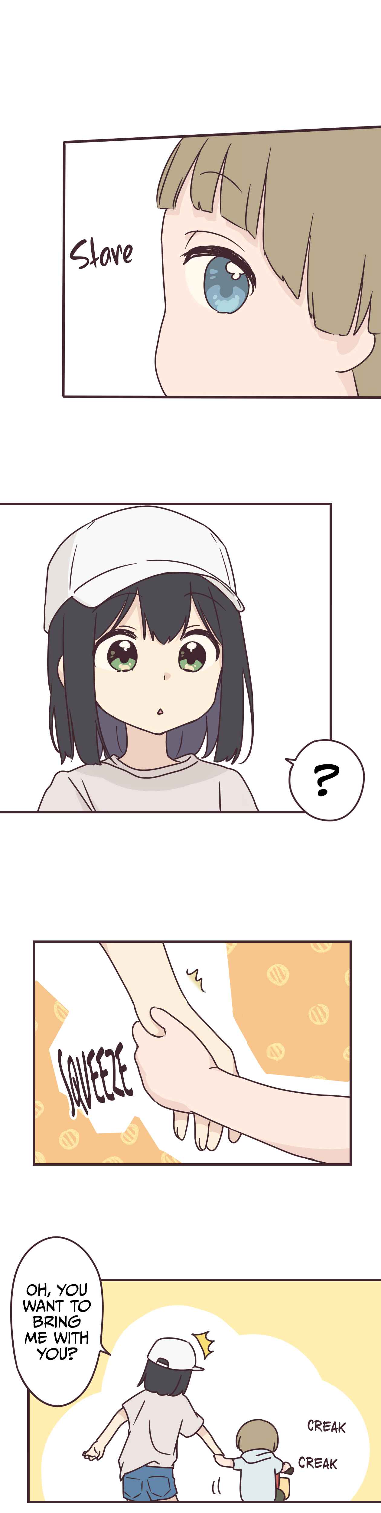 Page 9 Chapter 82 Senpai Is an Otokonoko