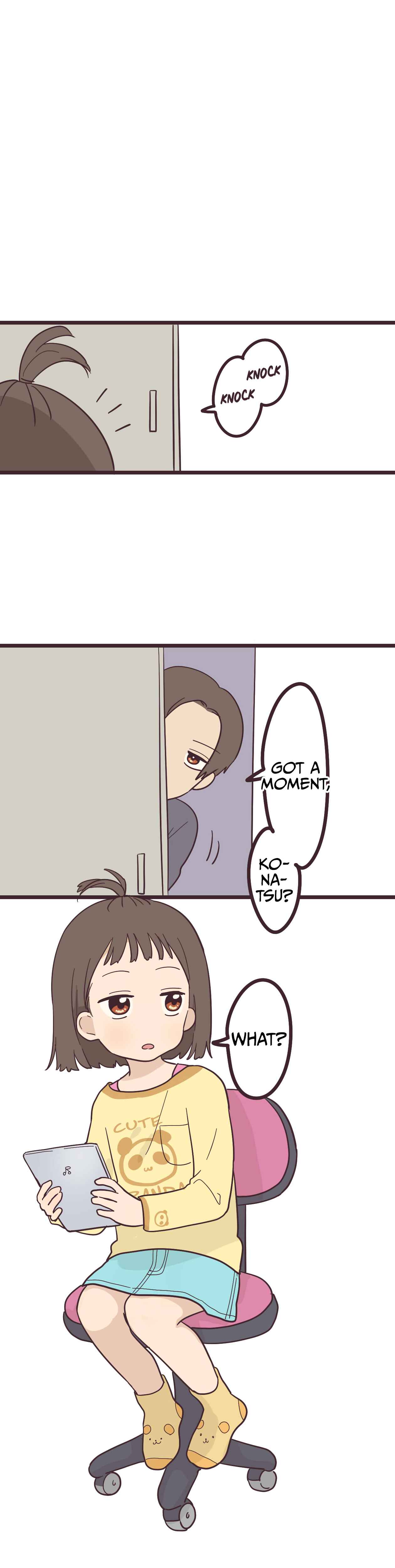 Page 15 Chapter 20 Senpai Is an Otokonoko