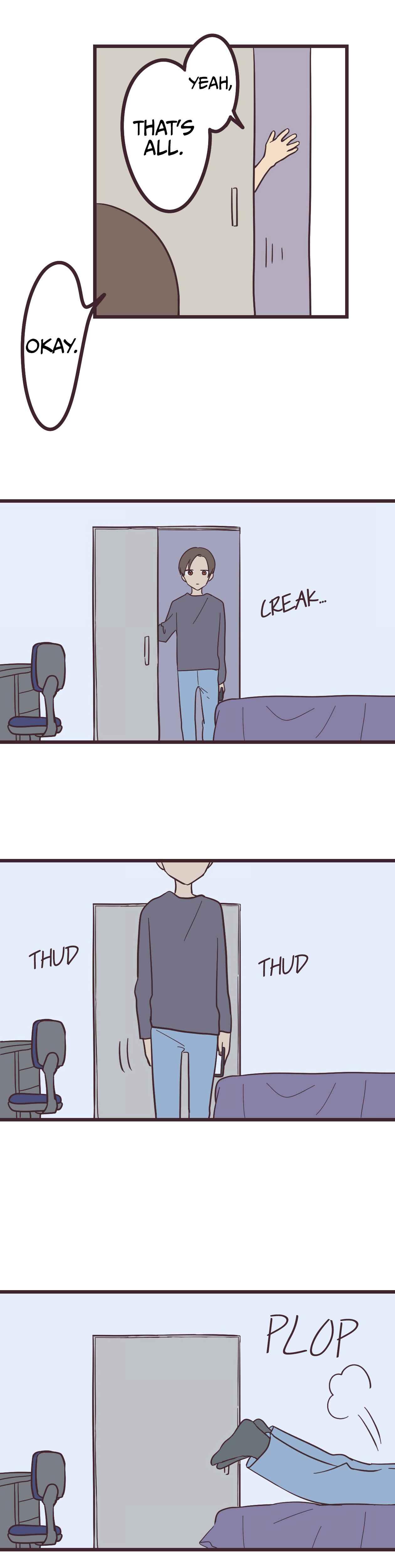 Page 17 Chapter 20 Senpai Is an Otokonoko