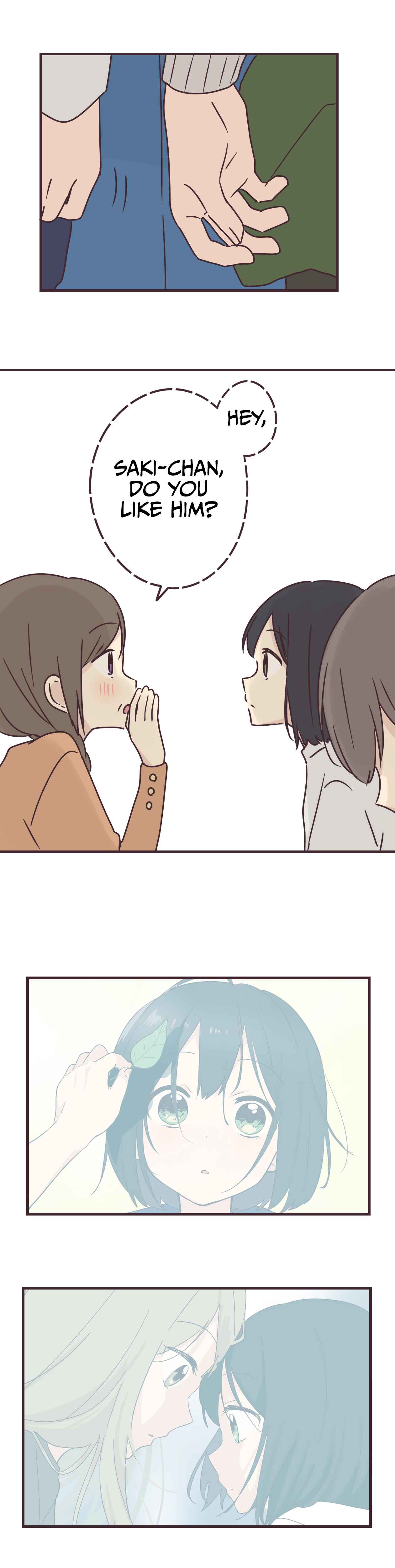 Page 12 Chapter 69 Senpai Is an Otokonoko