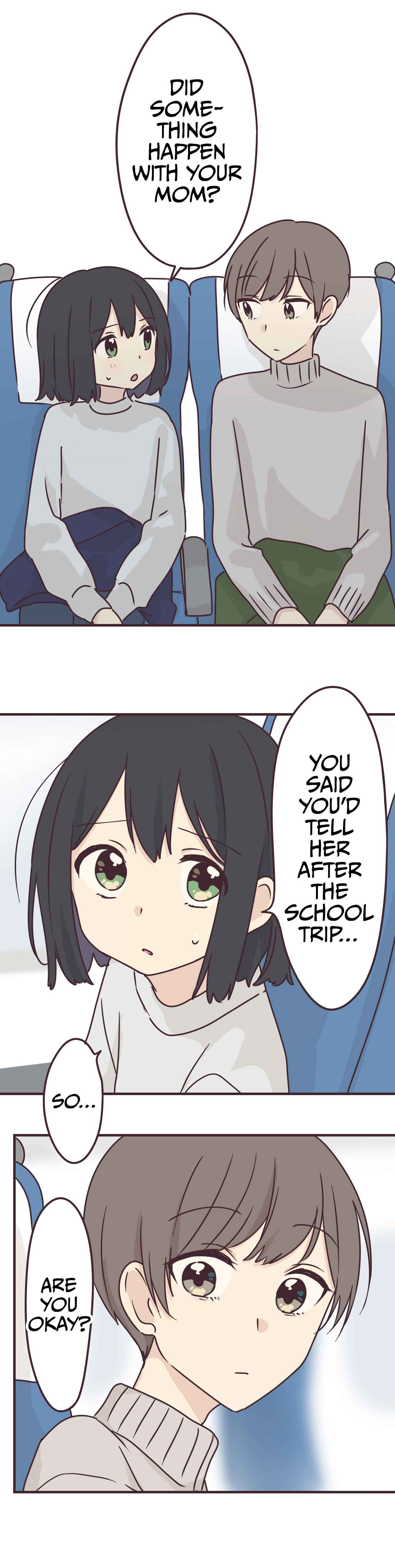 Page 8 Chapter 69 Senpai Is an Otokonoko