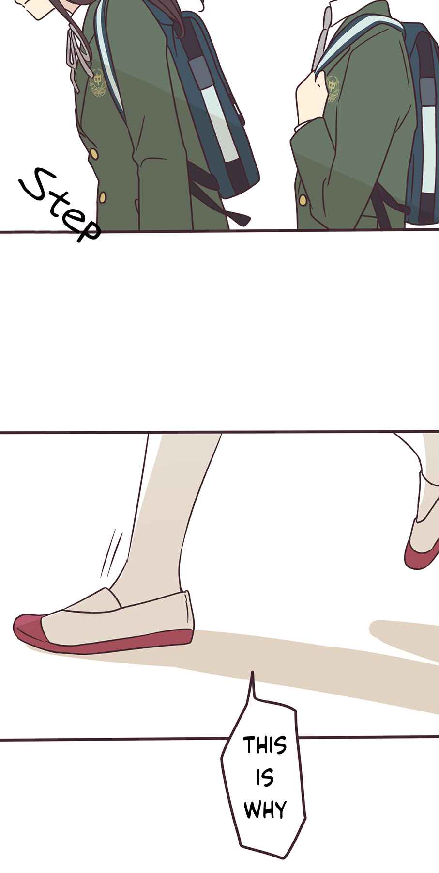Page 10 Chapter 112 Senpai Is an Otokonoko