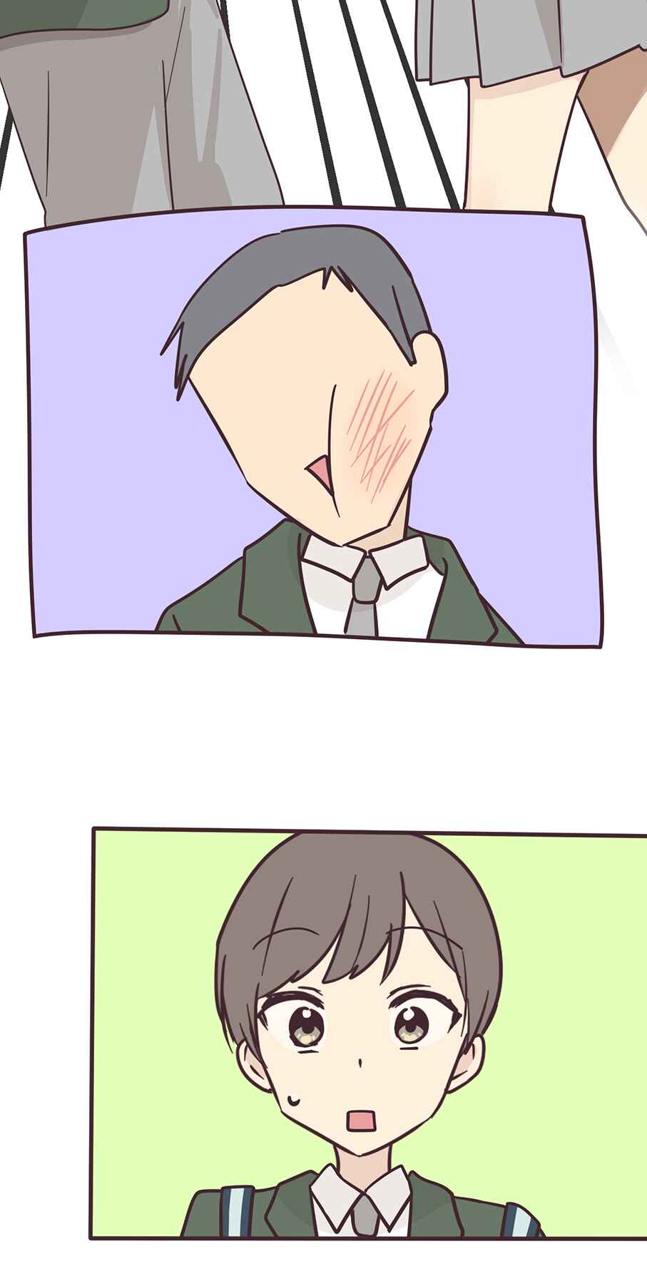 Page 12 Chapter 112 Senpai Is an Otokonoko