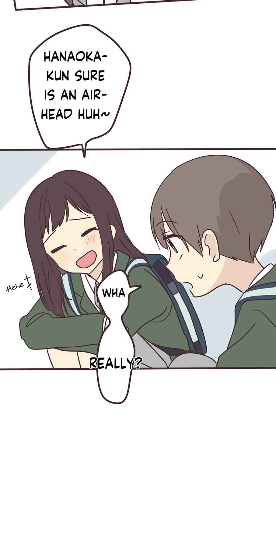 Page 22 Chapter 112 Senpai Is an Otokonoko