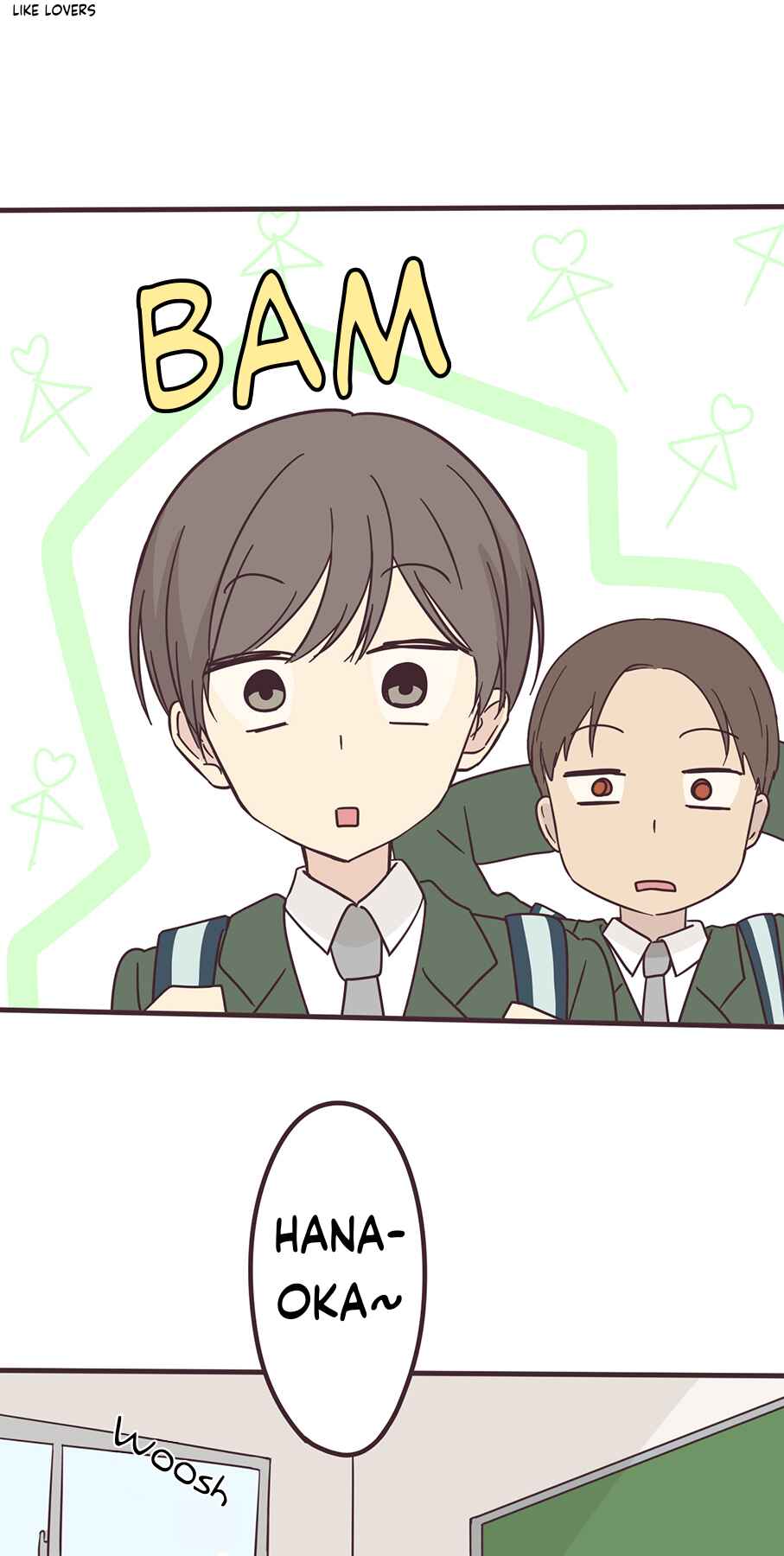 Page 5 Chapter 112 Senpai Is an Otokonoko