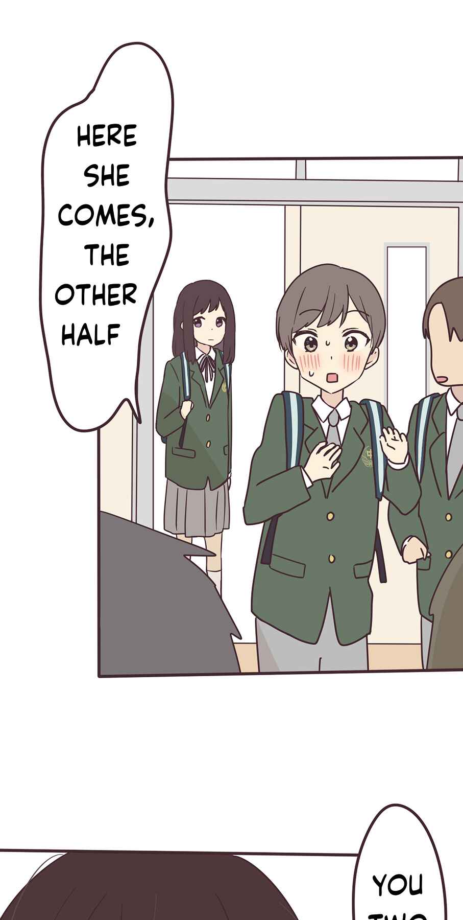Page 7 Chapter 112 Senpai Is an Otokonoko