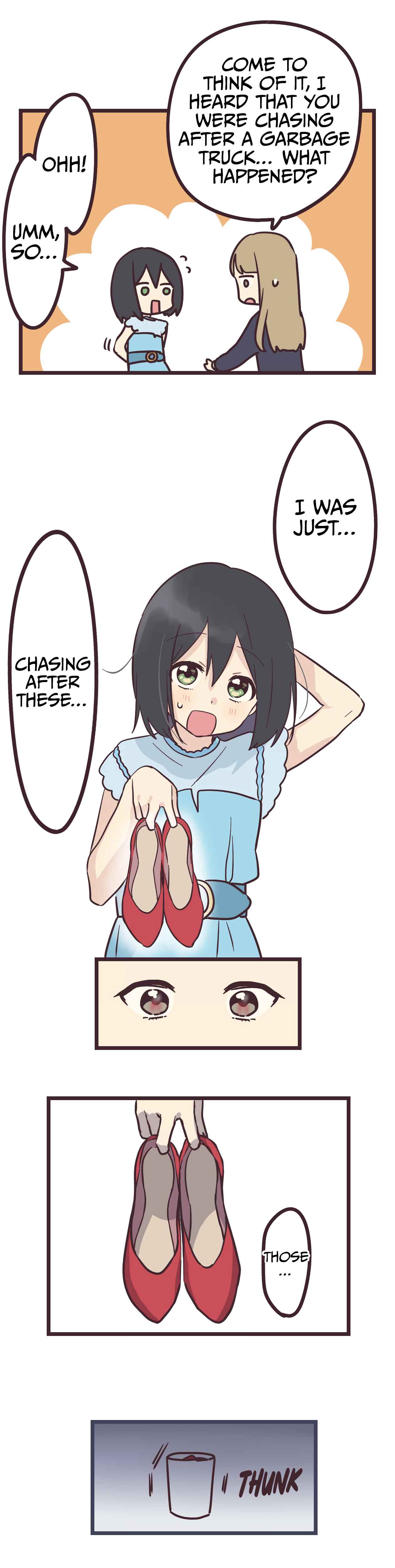 Page 16 Chapter 16 Senpai Is an Otokonoko
