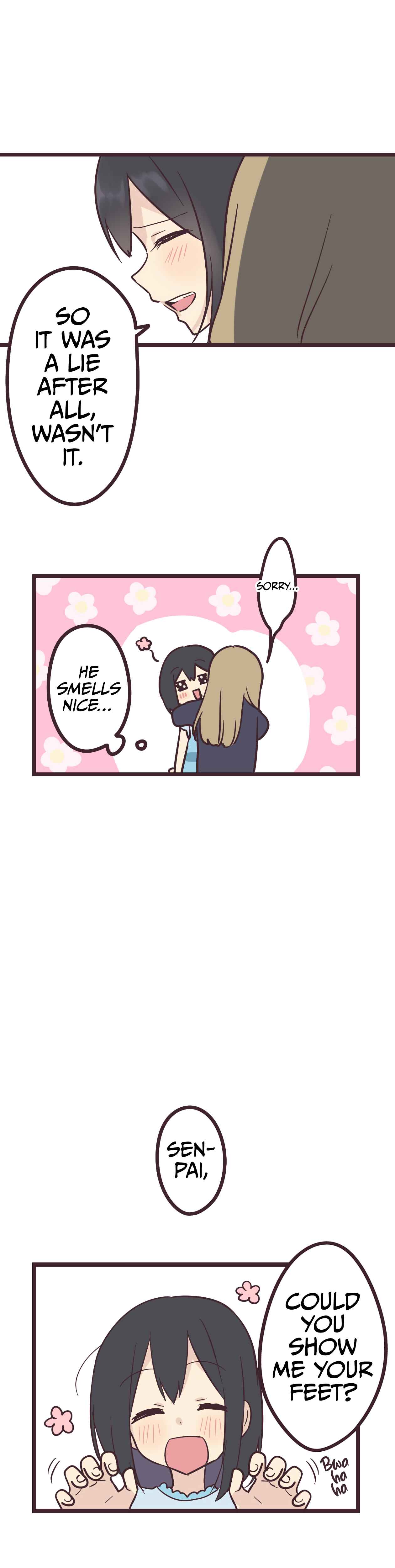Page 19 Chapter 16 Senpai Is an Otokonoko