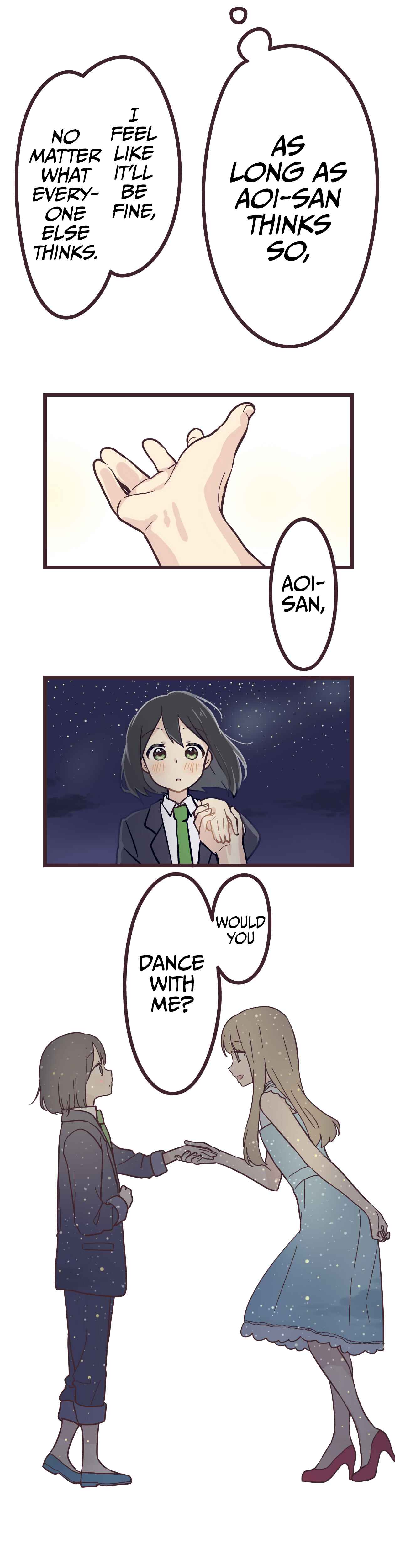 Page 24 Chapter 16 Senpai Is an Otokonoko