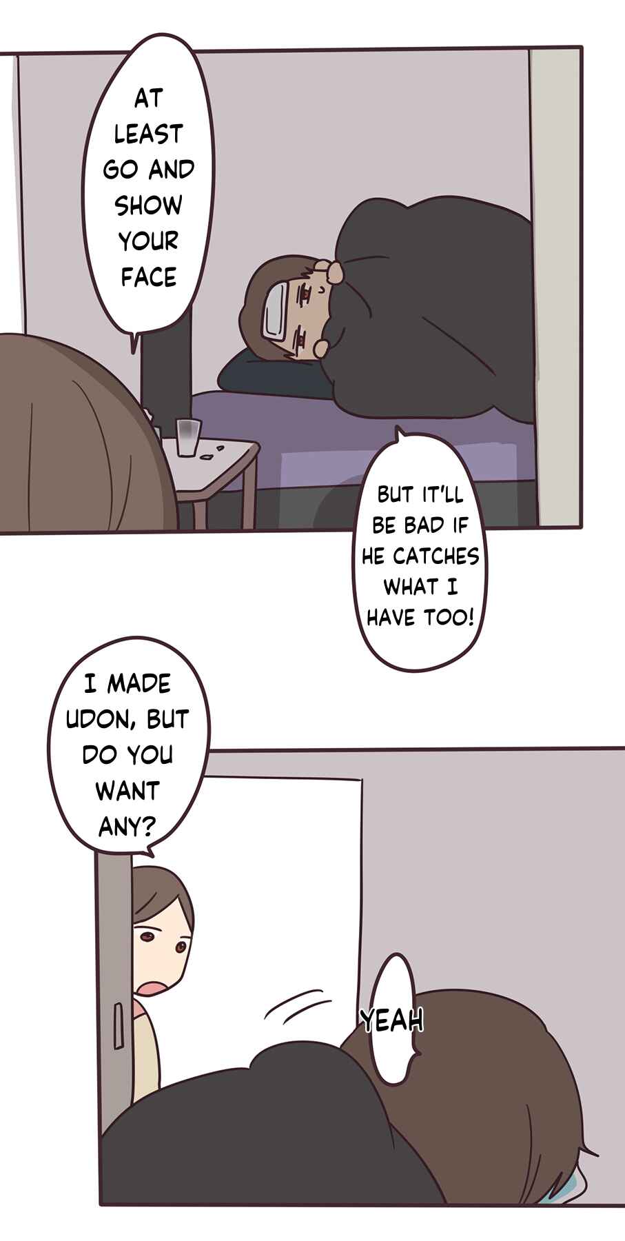 Page 16 Chapter 111 Senpai Is an Otokonoko
