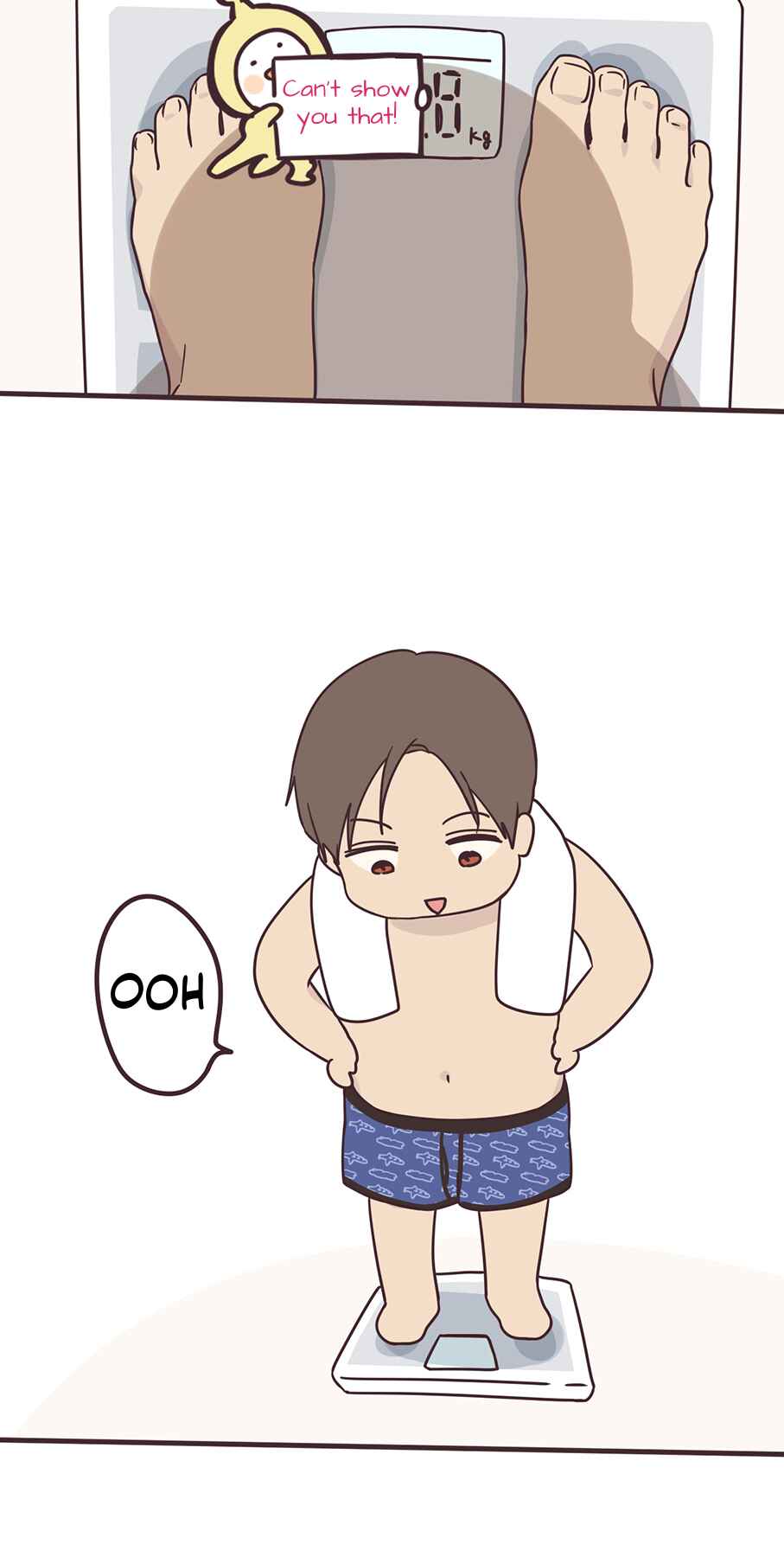 Page 18 Chapter 111 Senpai Is an Otokonoko