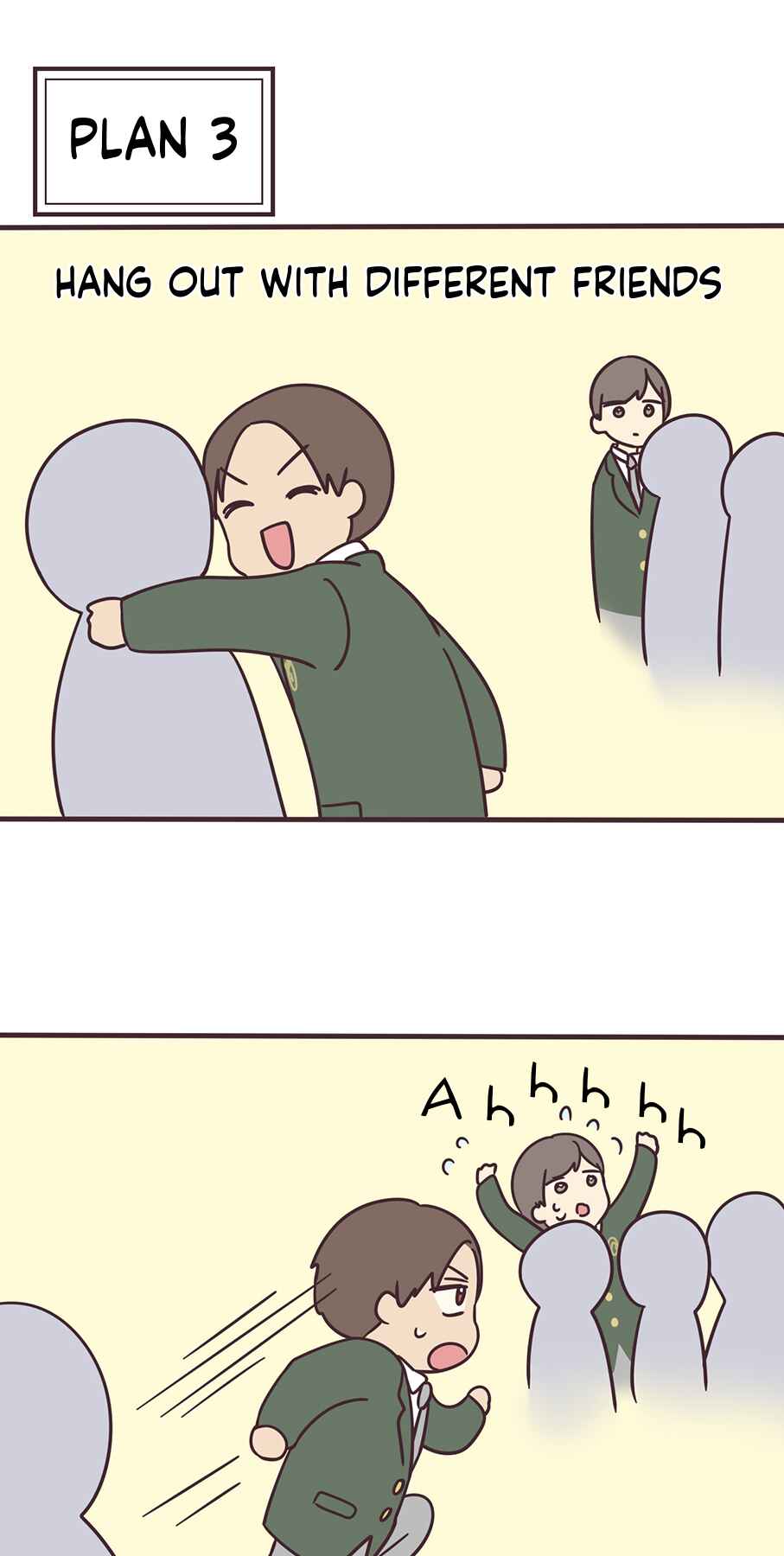 Page 27 Chapter 111 Senpai Is an Otokonoko