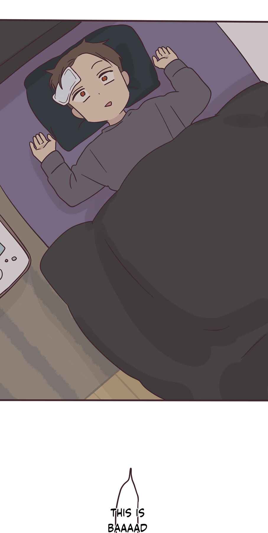 Page 9 Chapter 111 Senpai Is an Otokonoko