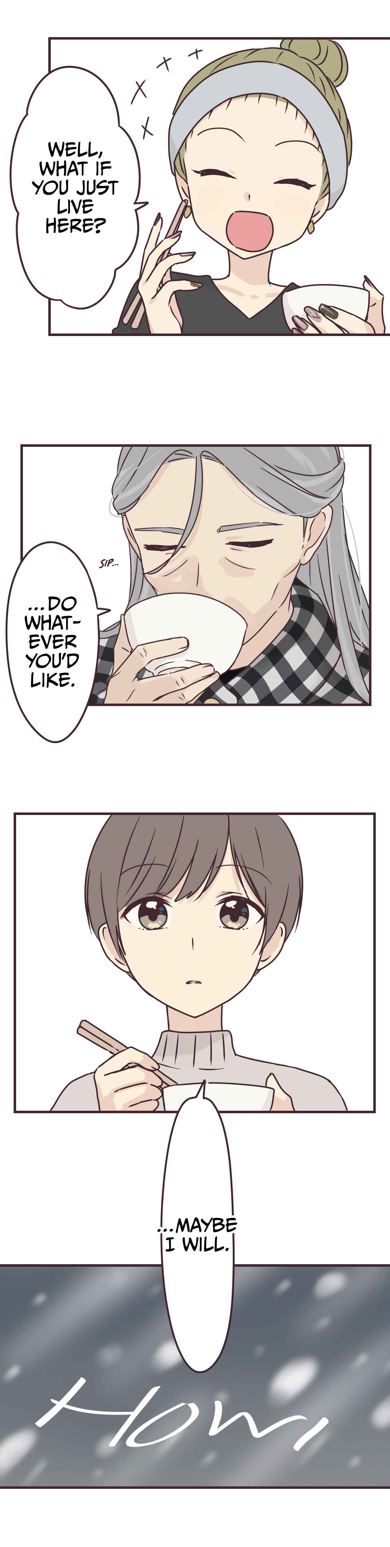 Page 11 Chapter 74 Senpai Is an Otokonoko
