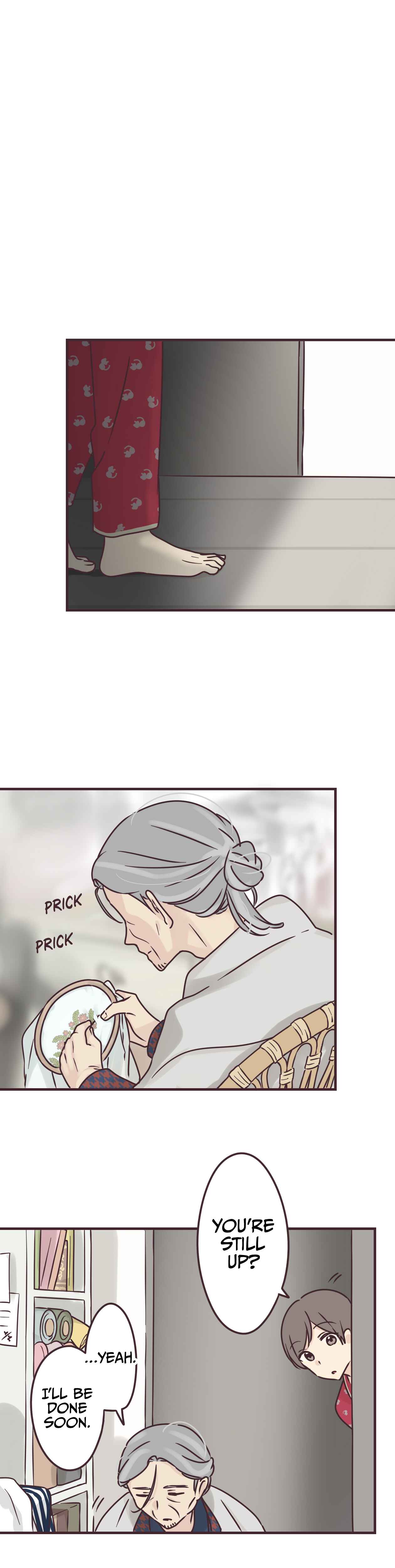 Page 12 Chapter 74 Senpai Is an Otokonoko