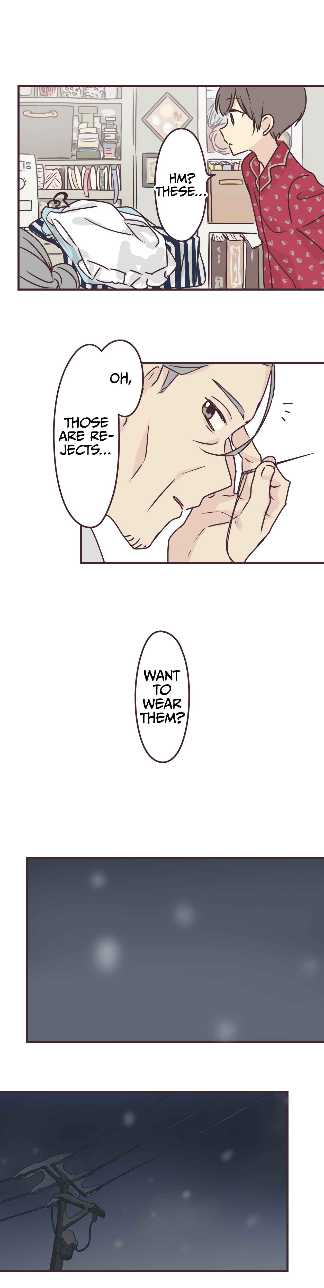 Page 13 Chapter 74 Senpai Is an Otokonoko