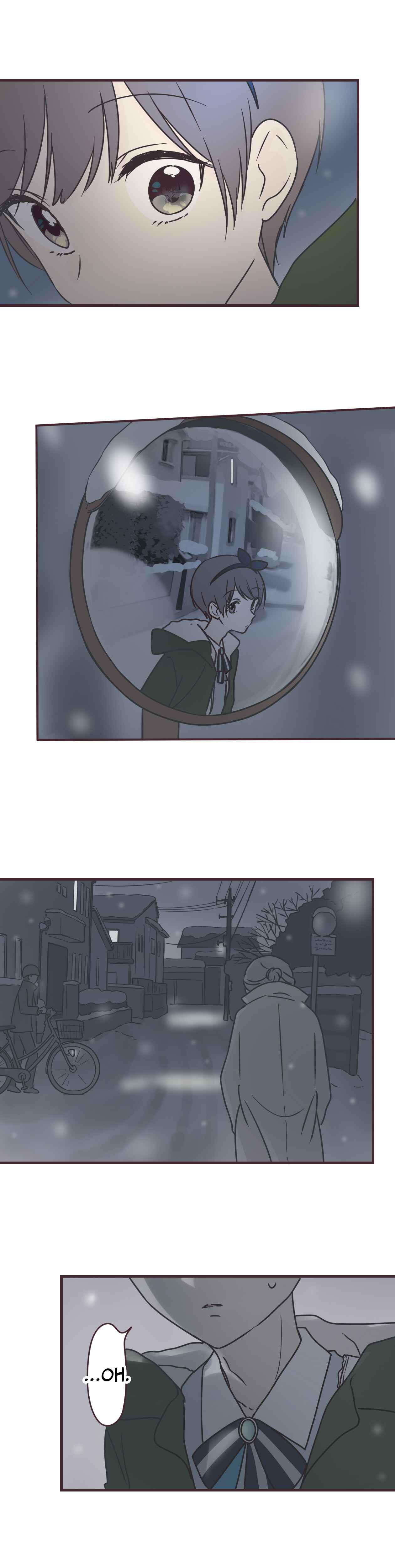 Page 15 Chapter 74 Senpai Is an Otokonoko