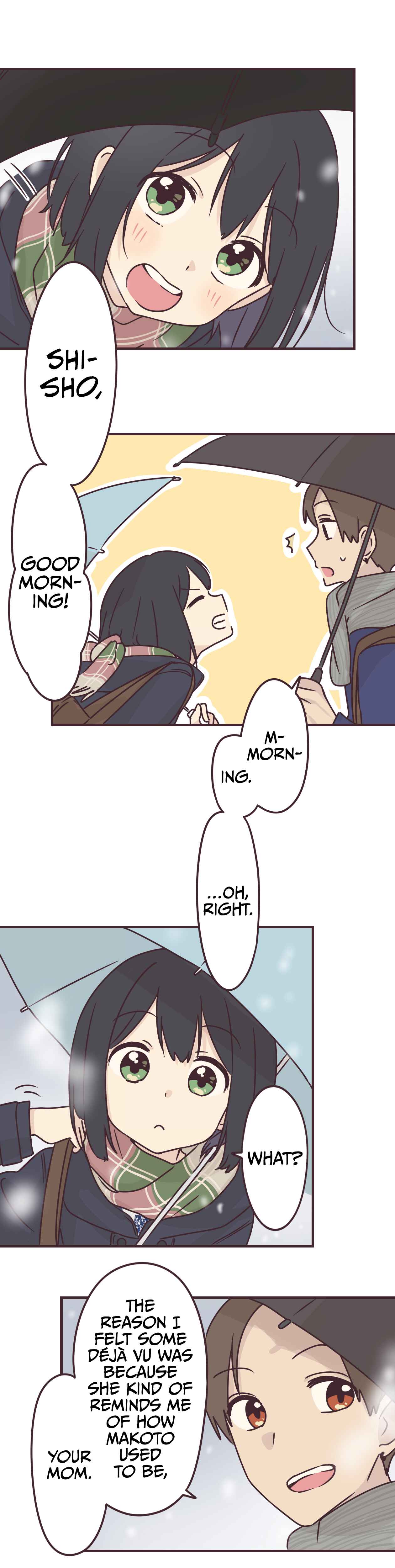 Page 2 Chapter 74 Senpai Is an Otokonoko