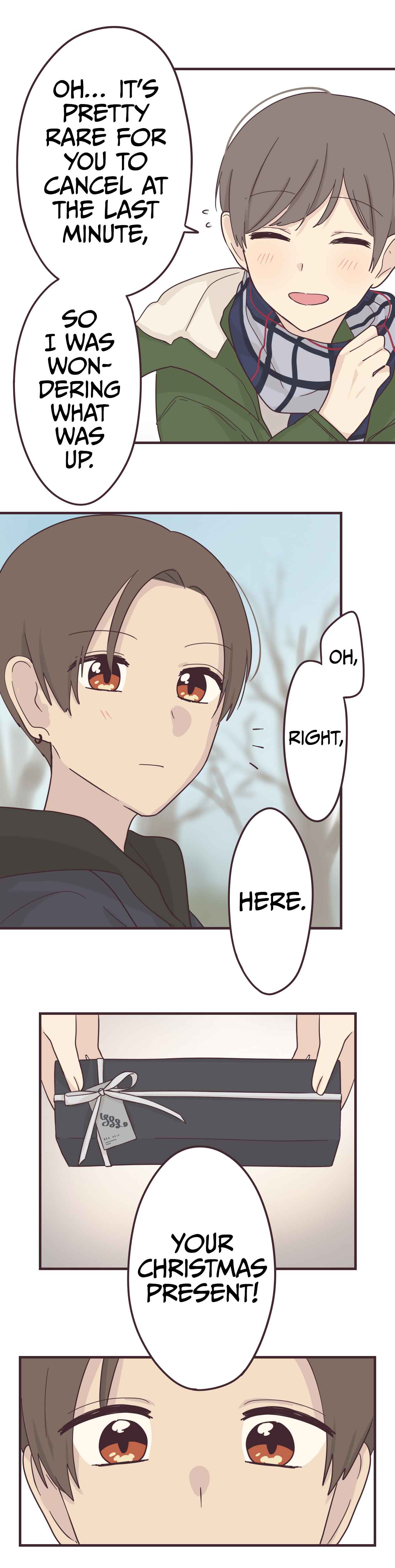 Page 11 Chapter 51 Senpai Is an Otokonoko