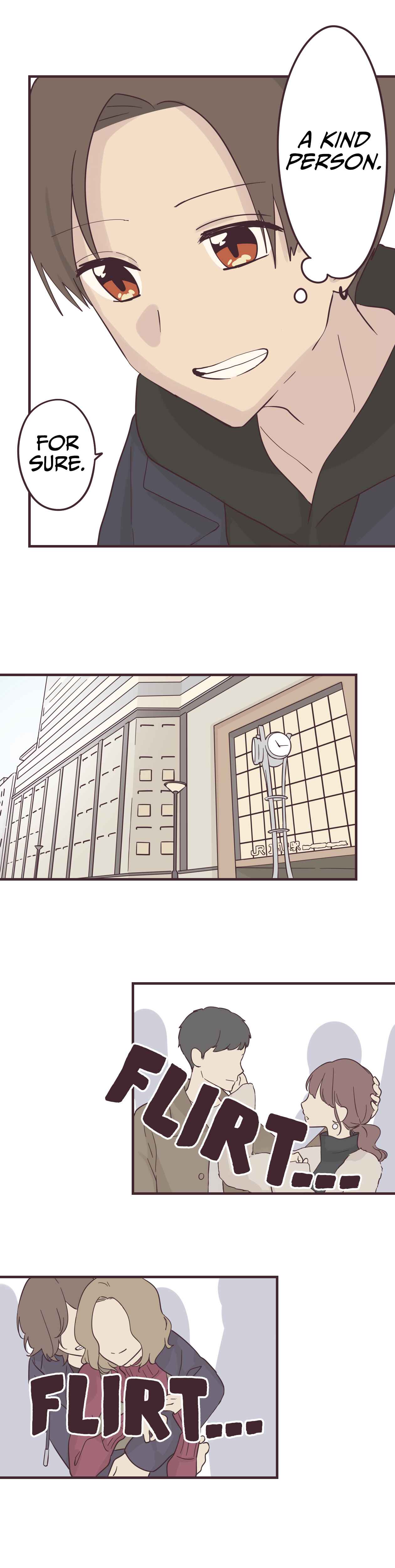 Page 17 Chapter 51 Senpai Is an Otokonoko