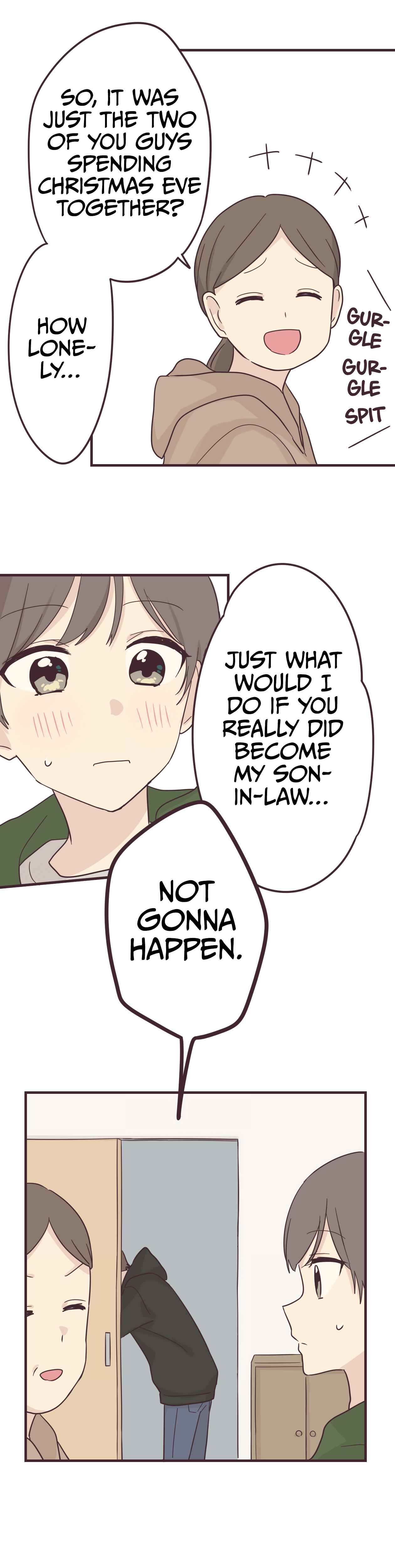 Page 7 Chapter 51 Senpai Is an Otokonoko