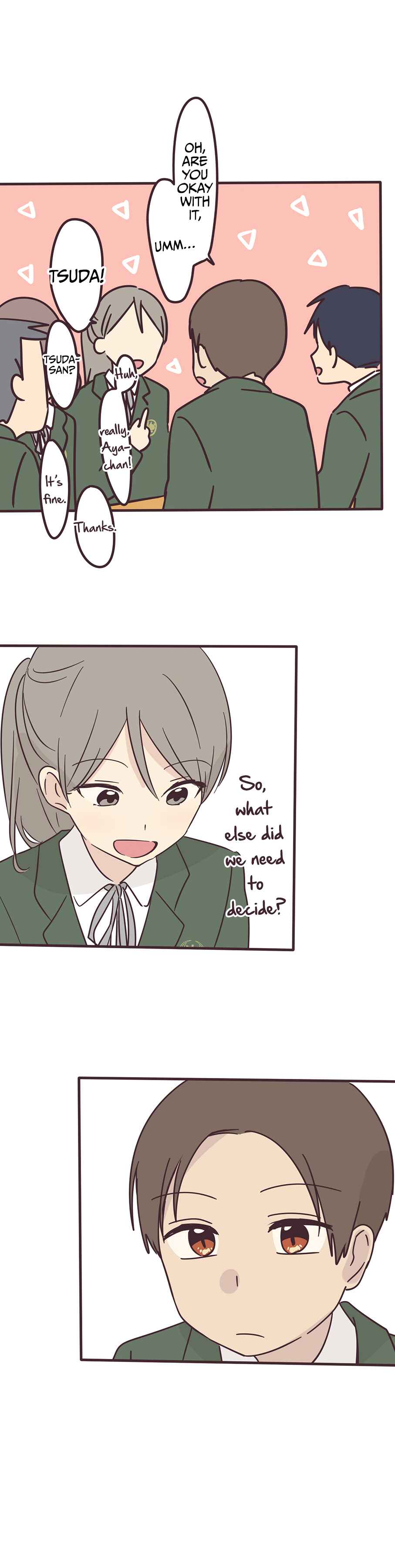 Page 15 Chapter 105 Senpai Is an Otokonoko