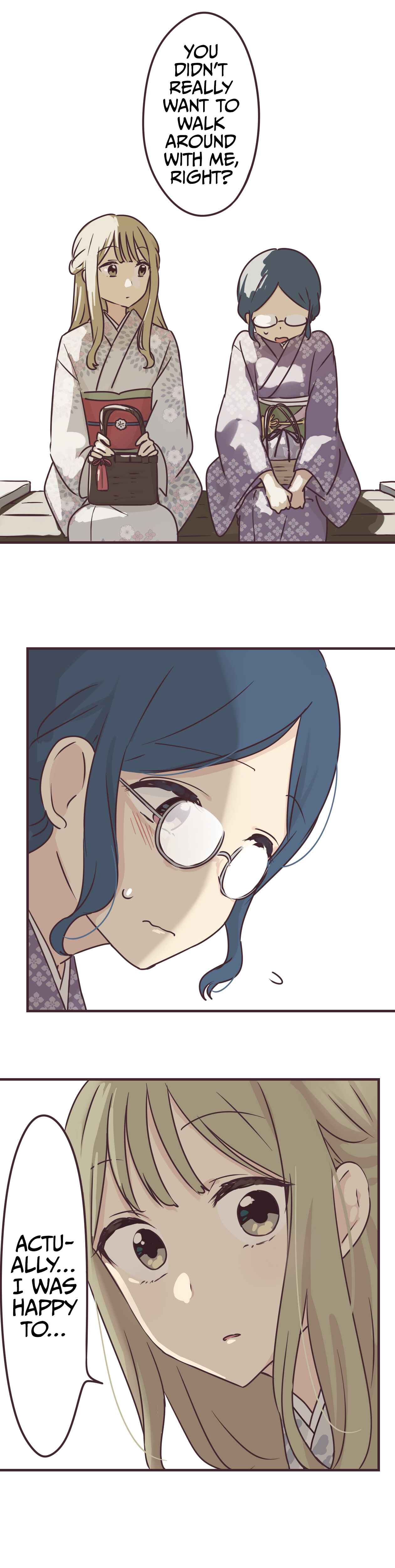 Page 12 Chapter 66 Senpai Is an Otokonoko