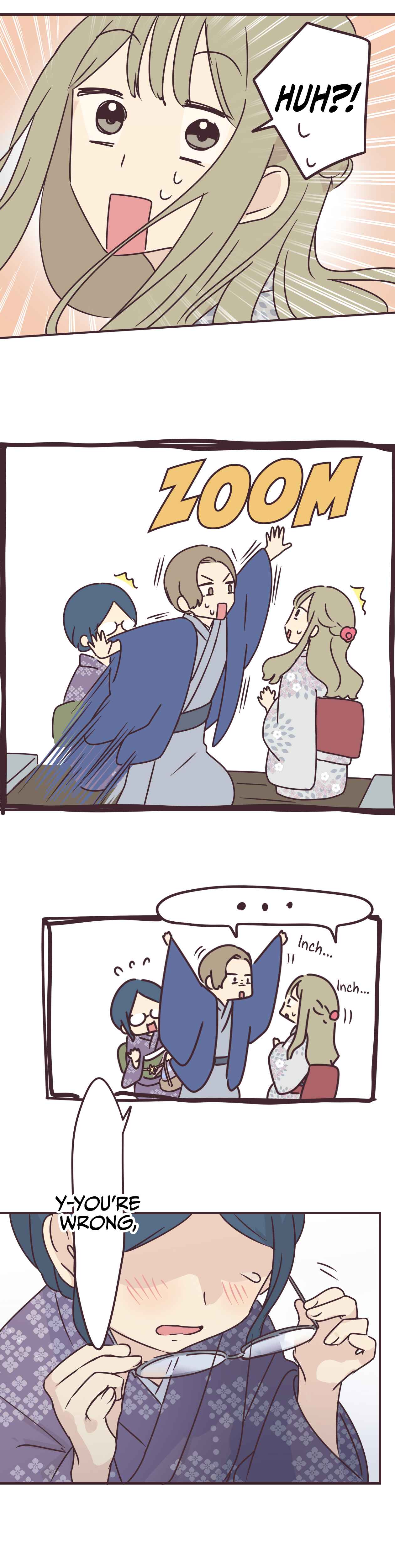 Page 18 Chapter 66 Senpai Is an Otokonoko