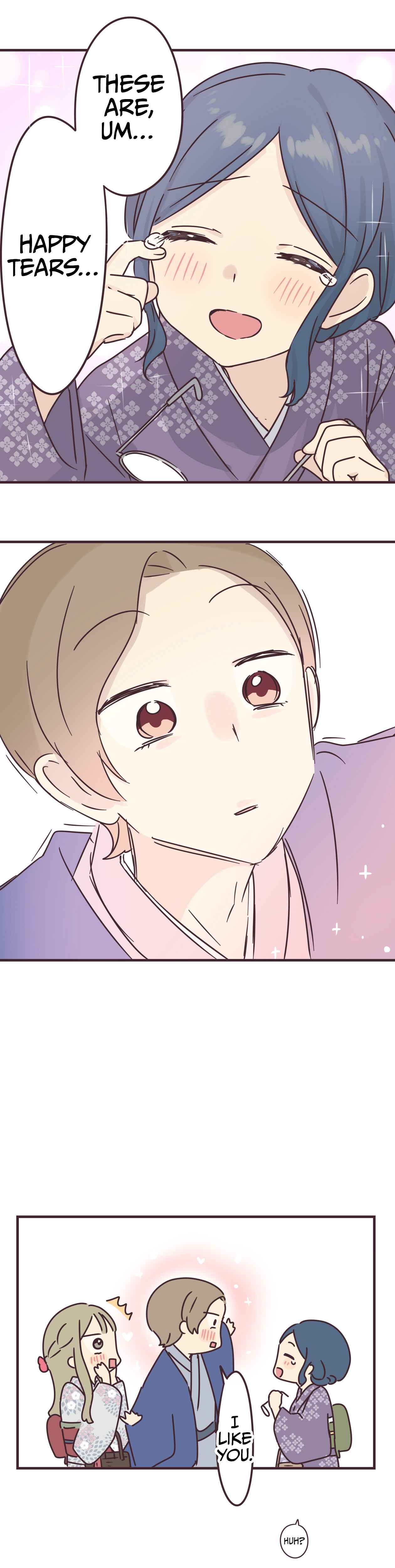 Page 19 Chapter 66 Senpai Is an Otokonoko