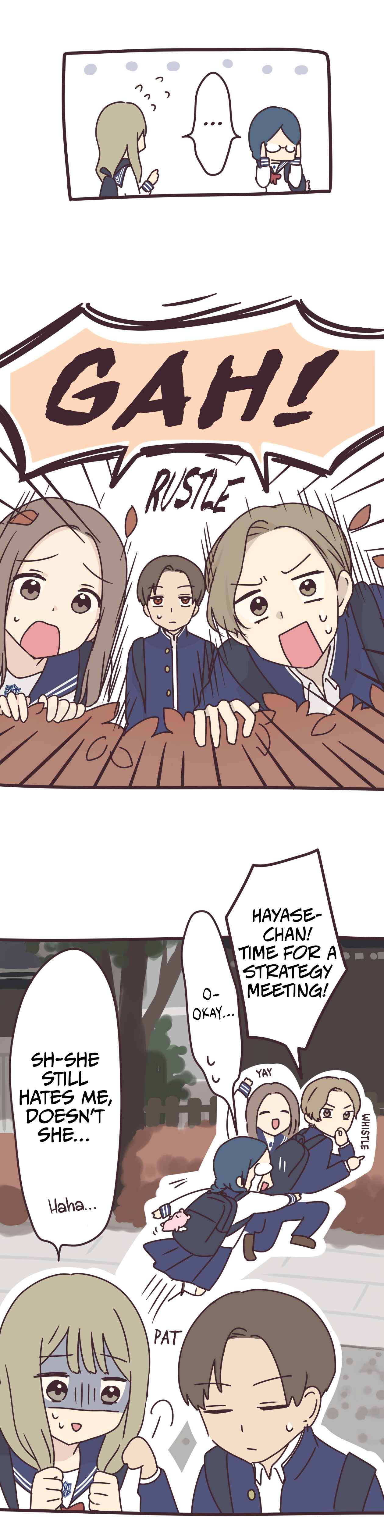 Page 2 Chapter 66 Senpai Is an Otokonoko