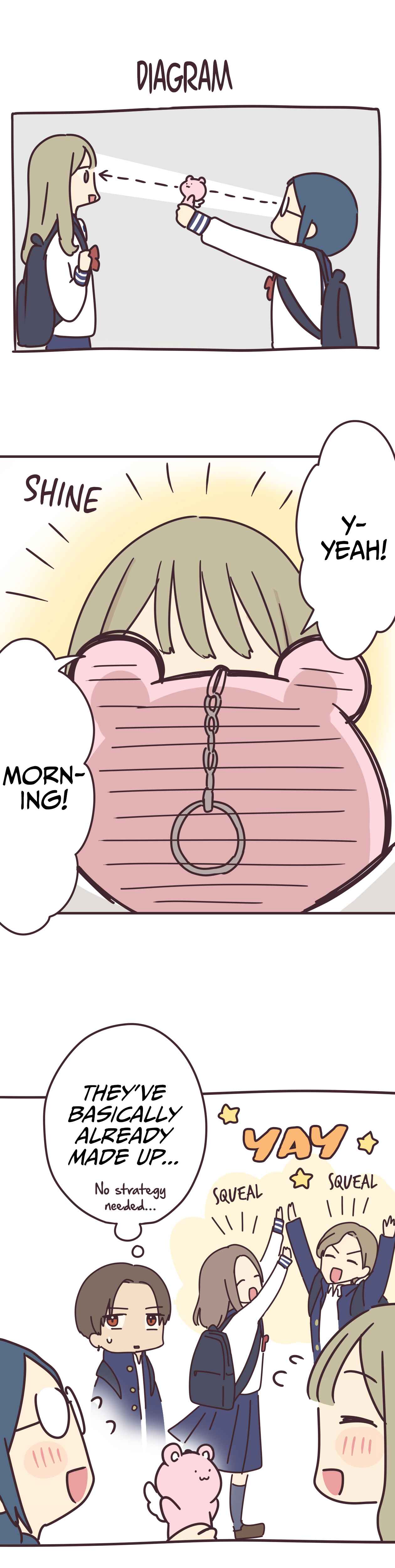 Page 5 Chapter 66 Senpai Is an Otokonoko