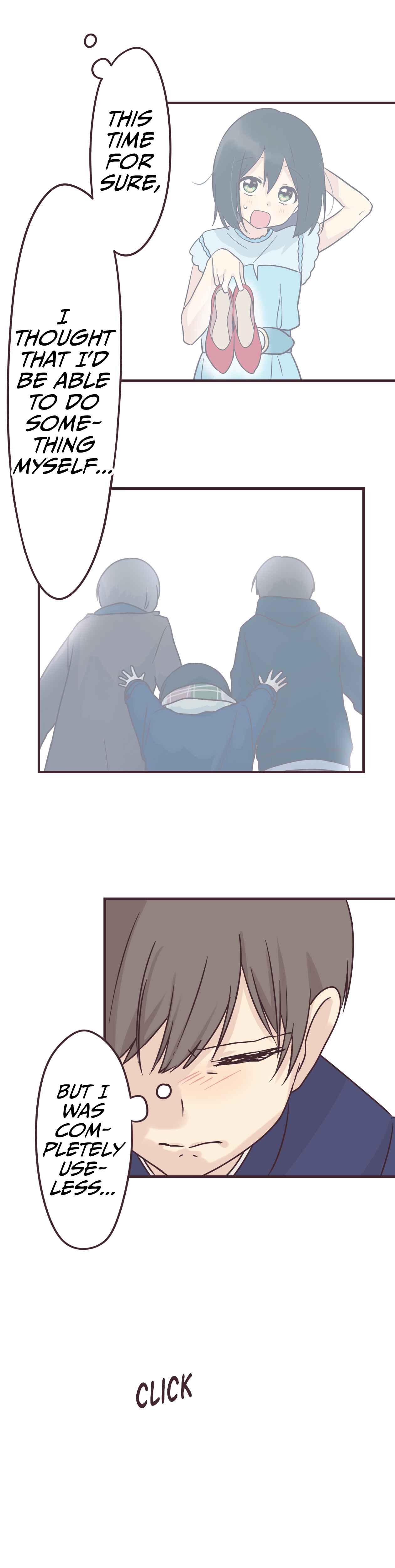 Page 14 Chapter 68 Senpai Is an Otokonoko