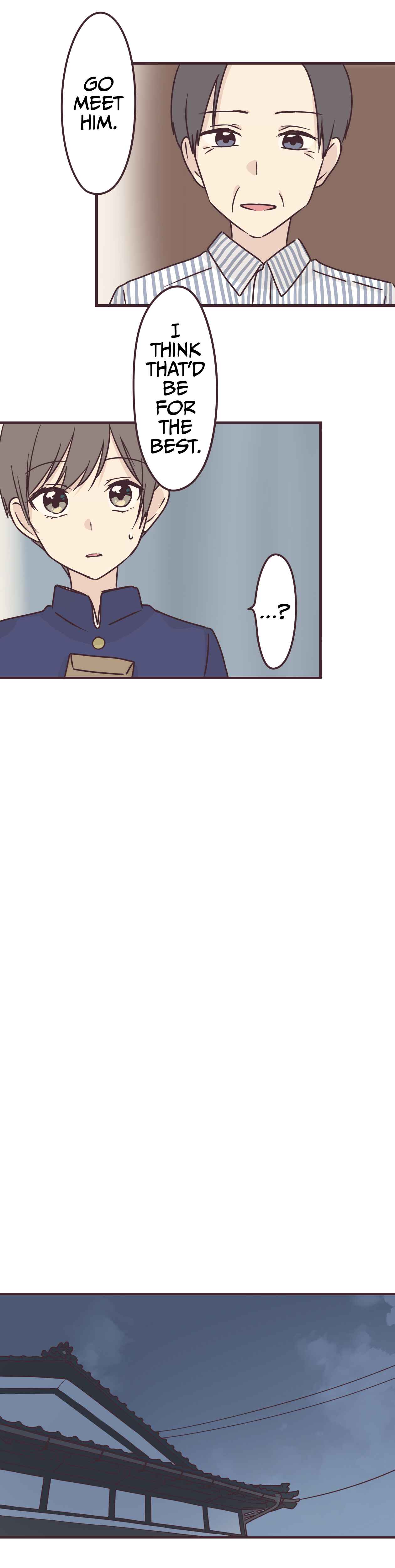 Page 16 Chapter 68 Senpai Is an Otokonoko