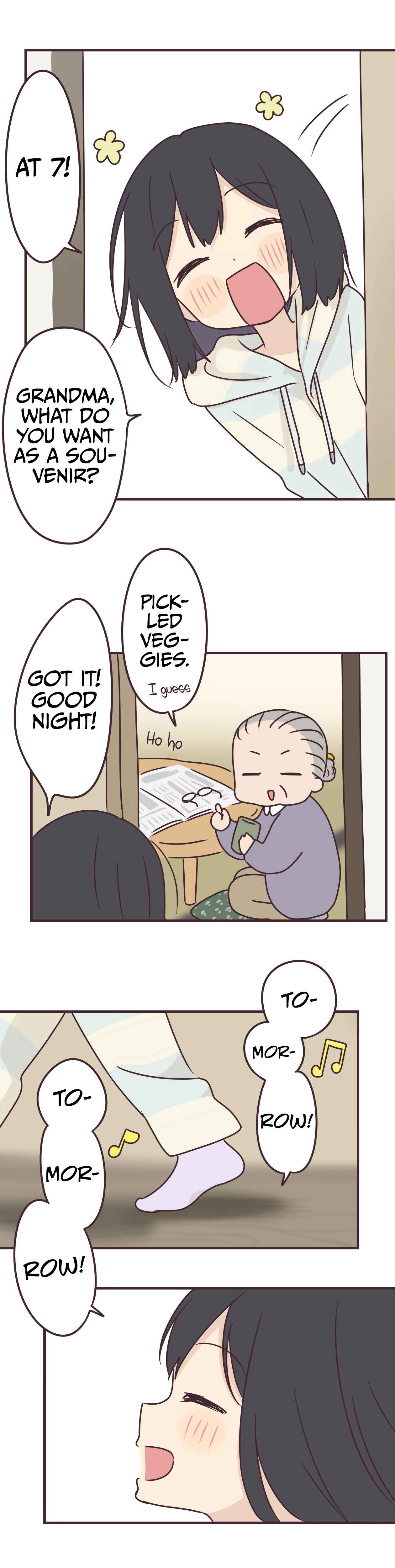 Page 18 Chapter 68 Senpai Is an Otokonoko