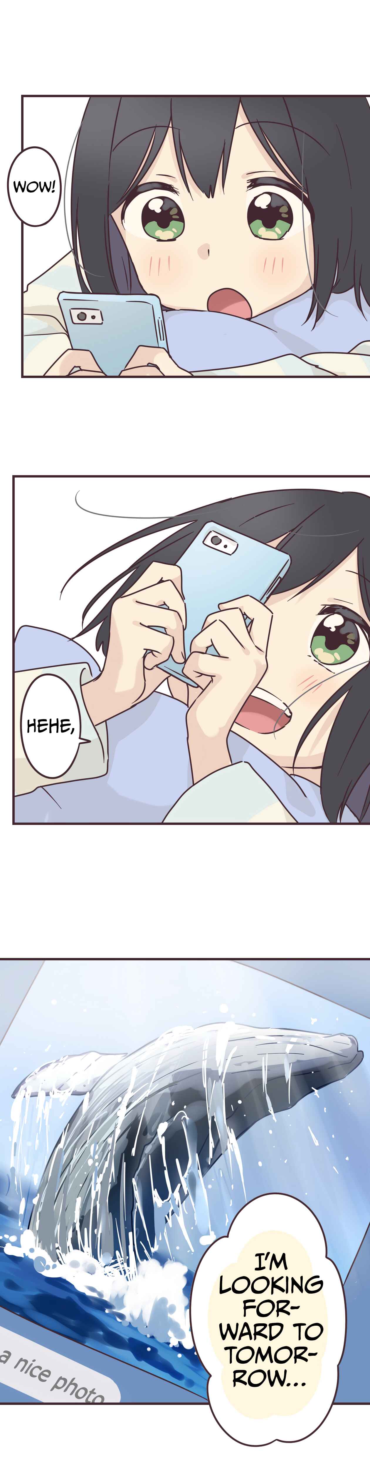 Page 20 Chapter 68 Senpai Is an Otokonoko