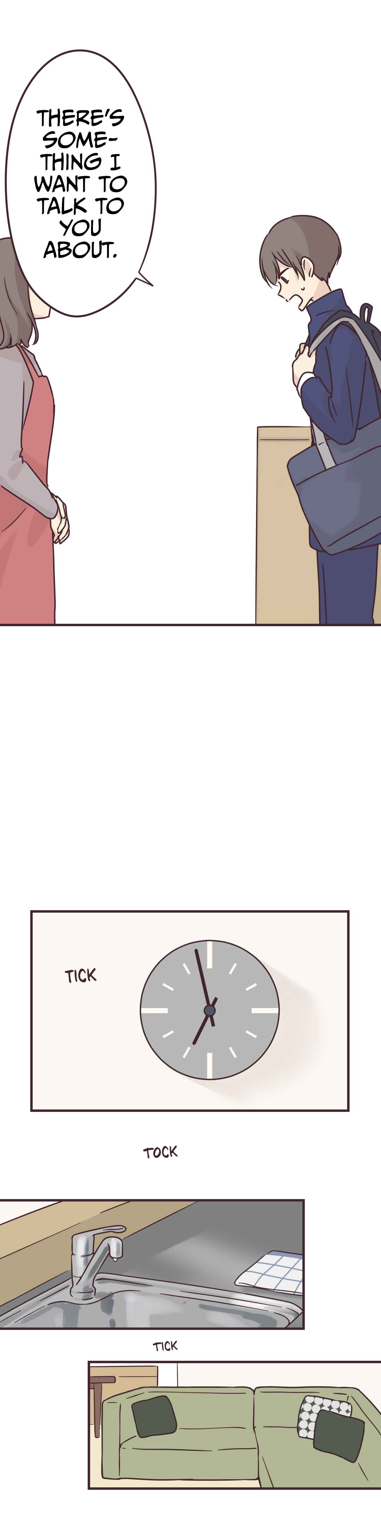 Page 5 Chapter 68 Senpai Is an Otokonoko