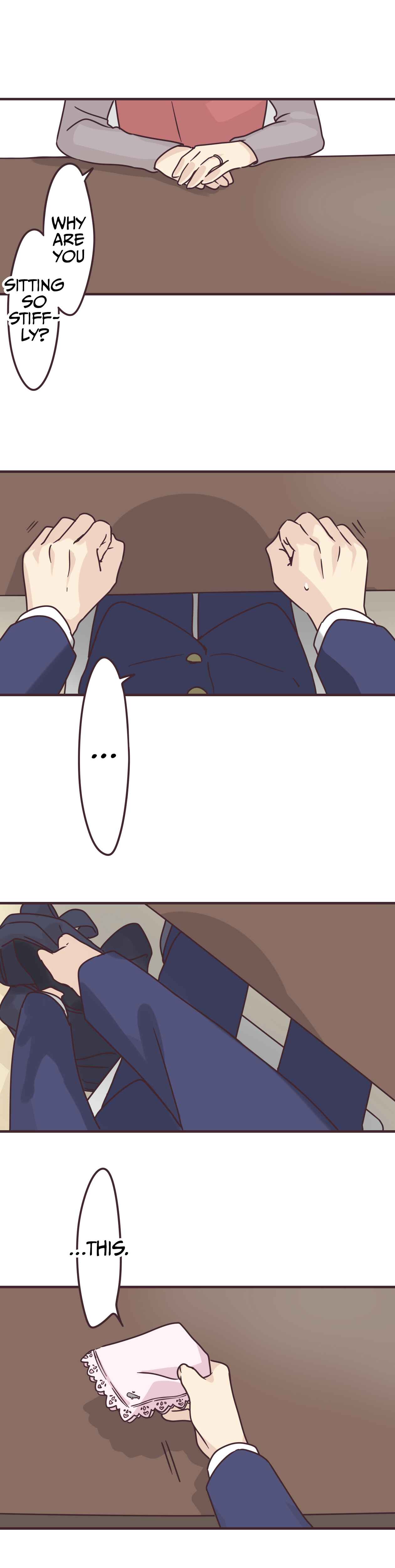 Page 6 Chapter 68 Senpai Is an Otokonoko